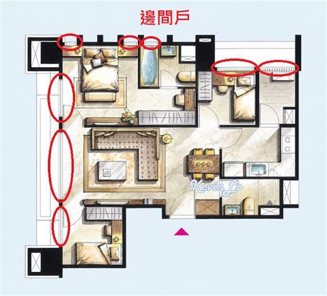 邊間缺點|買房選邊間戶別挑「這層」！專家：缺點多不建議 